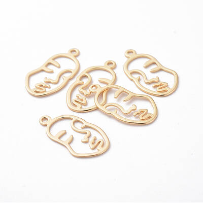Brass Pendants