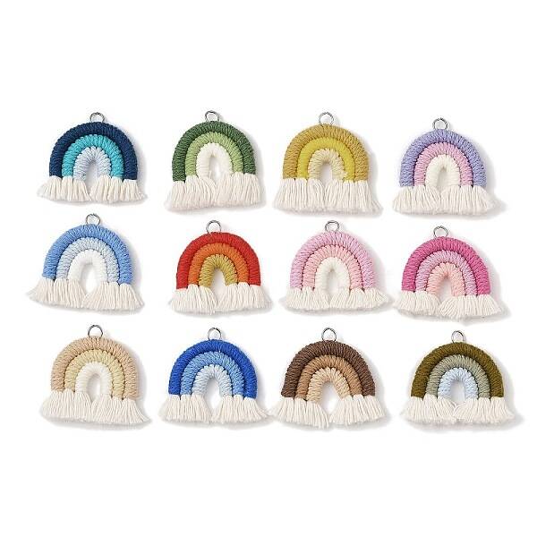 Polypropylene Pendants
