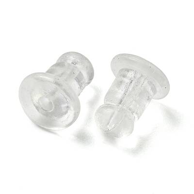Plastic Ear Nuts
