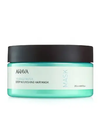 Ahava Deep Nourishing Hair Mask 220 ml
