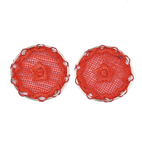 Polyester Woven Pendant Decorations