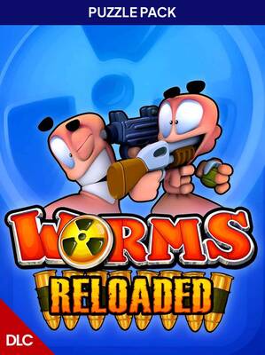 Worms Reloaded Puzzle Pack DLC Europe | Steam