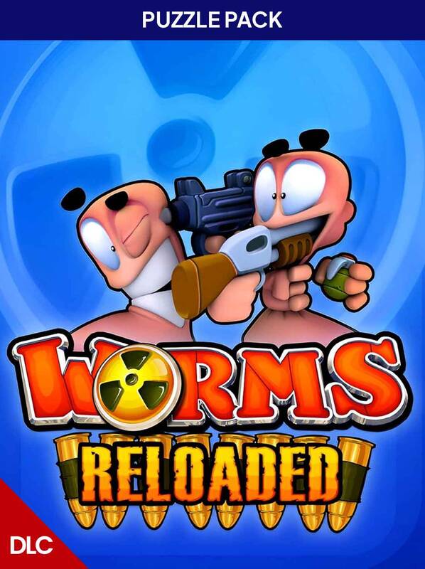 Worms Reloaded Puzzle Pack DLC Europe | Steam