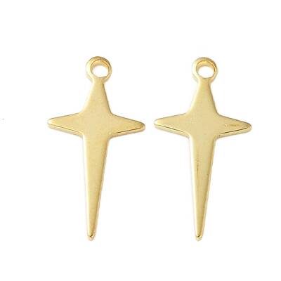 201 Stainless Steel Pendants