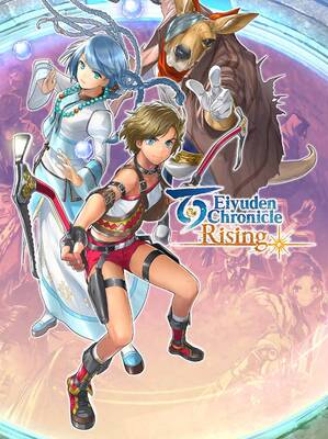 Eiyuden Chronicle: Rising ROW | Steam
