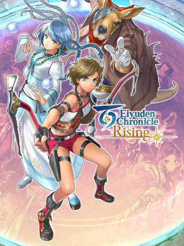 Eiyuden Chronicle: Rising ROW | Steam