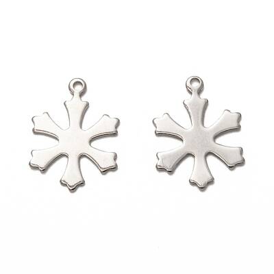 Non-Tarnish 201 Stainless Steel Pendants