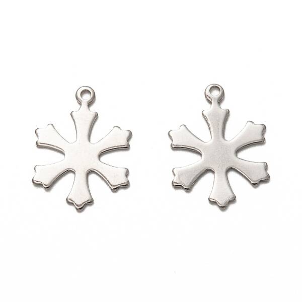 Non-Tarnish 201 Stainless Steel Pendants
