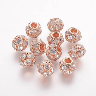 Brass Beads