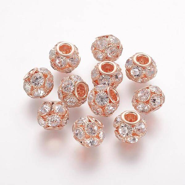 Brass Beads