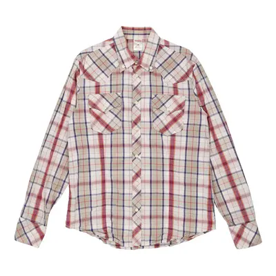 True Religion Checked Shirt - XL Multicoloured Cotton