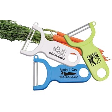 300 Customized Peeler-Pal Vegetable Peeler - Stainless Steel