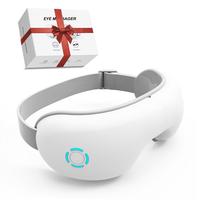 Eye Massager with Heat Heated Eye Mask Bluetooth Music for Migraines Face Massager Reduce Eye Strain Christmas Birthday Gifts...