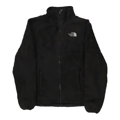 The North Face Fleece - Small Black Polyester