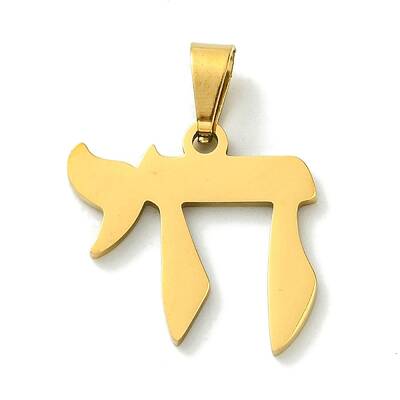 201 Stainless Steel Pendants