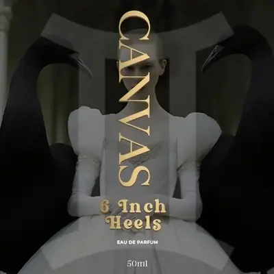 Inspired by Zodiac Eau De Parfum- CANVAS BEAUTY Luxury Fragrance