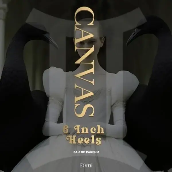 Inspired by Zodiac Eau De Parfum- CANVAS BEAUTY Luxury Fragrance
