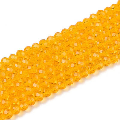 Glass Beads Strands