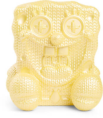 SpongeBob SquarePants - SpongeBob SquarePants Pearlescent Limited Edition Vinyl Figure