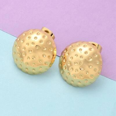 304 Stainless Steel Stud Earrings