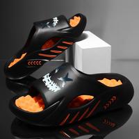 Men's Slippers Unique Design Soft Feel Best-Selling House Slides Women Walking Shoes