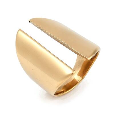 304 Stainless Steel Finger Rings