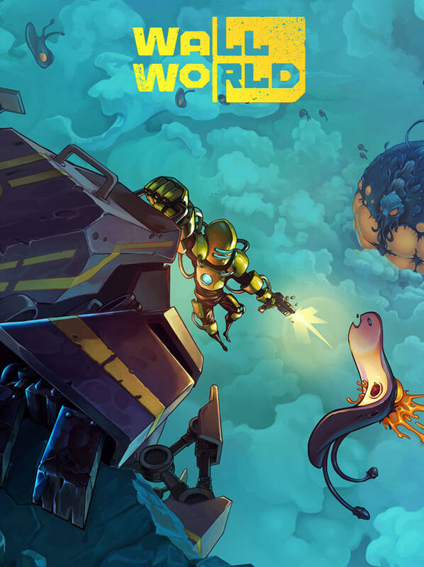 Wall World Nintendo Switch USA | Nintendo Switch