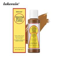 Long-lasting Tan Lotion, Natural Bronzer, Summer Tan Accelerator, Beach Tan Accelerator, Self Tanner, Skin Care Product for W...