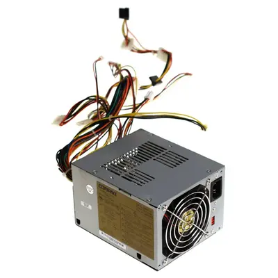308615-001-P2 HP 240-Watts 120-240V AC Redundant Hot Swap 20-Pin Power Supply with Active PFC for EVO D330