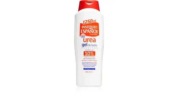 Instituto Español Urea Shower Gel 1250ml