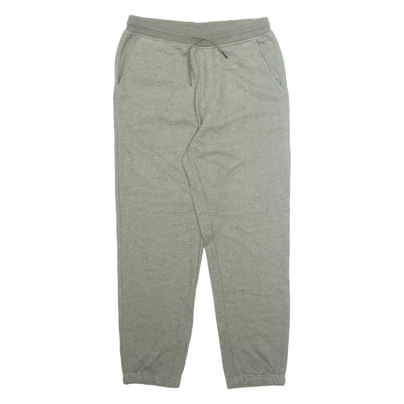 PATAGONIA Mens Joggers Green Tapered S W28 L28