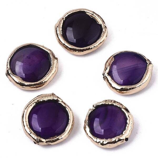 Natural Agate Beads