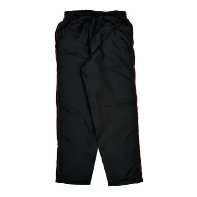 Wilson Baggy Tracksuit - Large Black Polyester