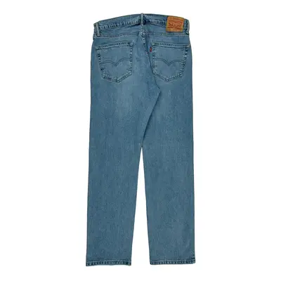 Levis Jeans - 32W 32L Blue Cotton