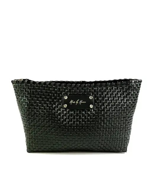 Bella Clutch Purse - Luxury Black