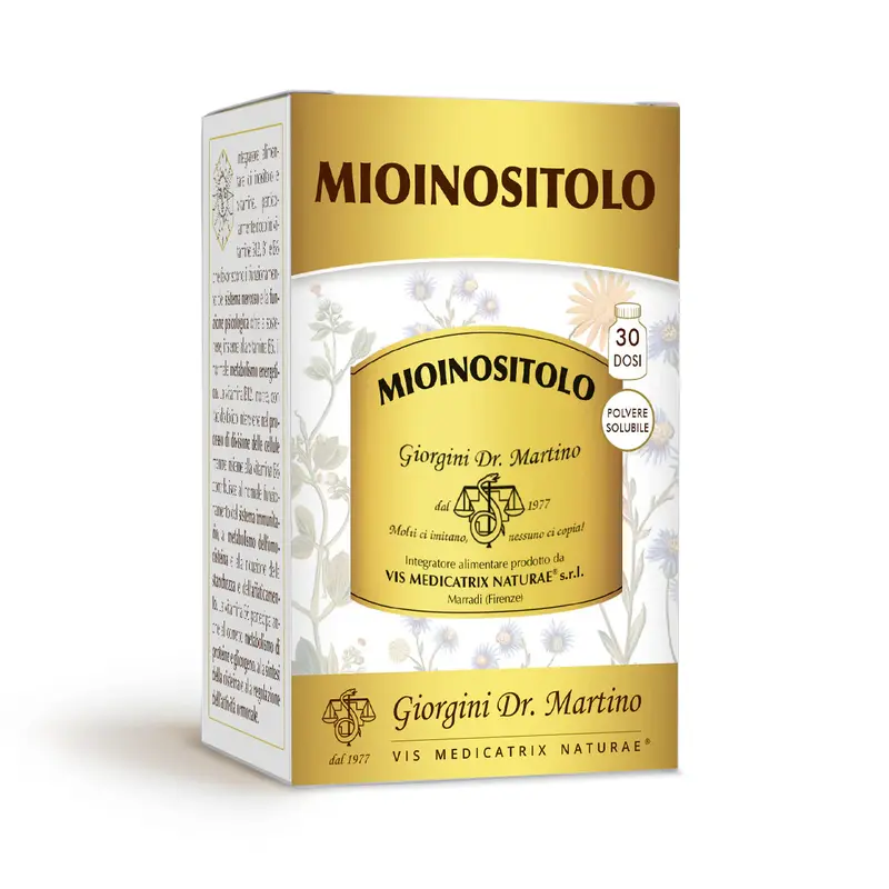 Dr Giorgini Myo-inositol 120 g powder