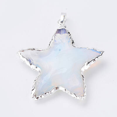 Opalite Pendants