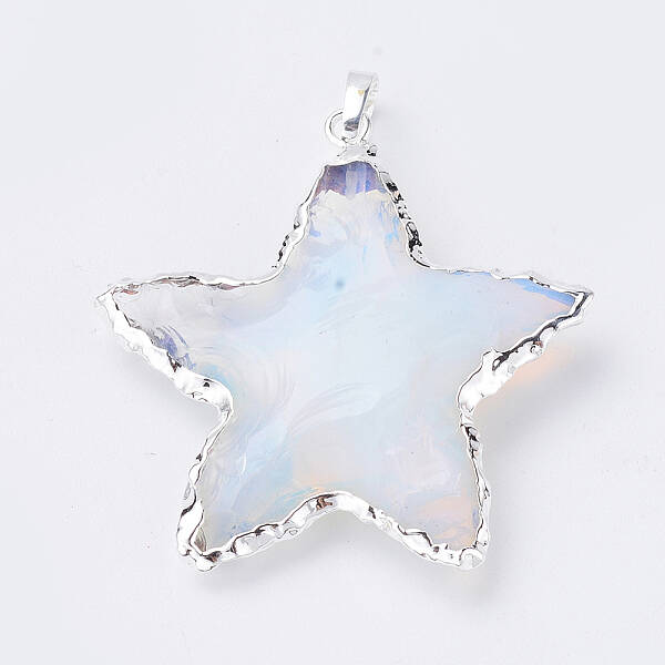 Opalite Pendants