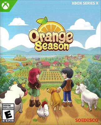 Orange Season