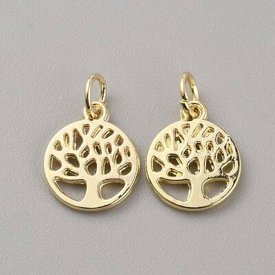 Alloy Charms