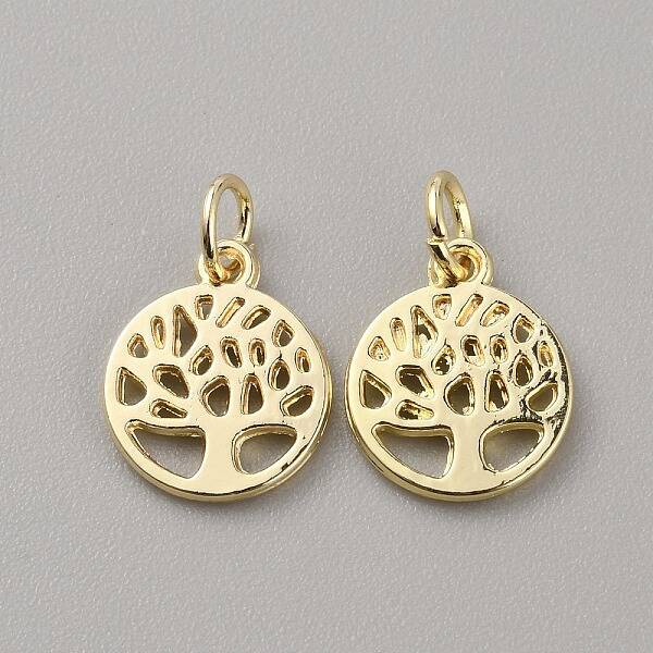 Alloy Charms