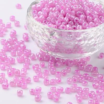 Glass Seed Beads