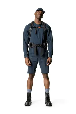 M's Mono Air Crew | Color: blue illusion | Size: XXL