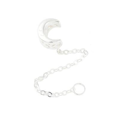 925 Sterling Silver Ends With Chain