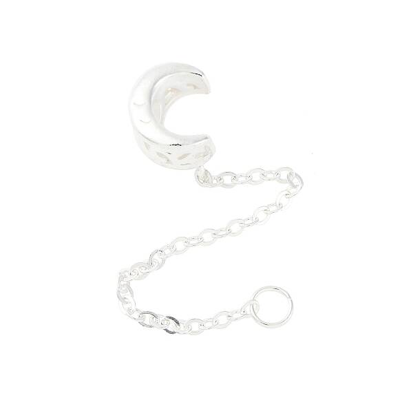 925 Sterling Silver Ends With Chain
