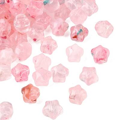 Transparent Acrylic Beads
