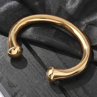 304 Stainless Steel Cuff Bangles