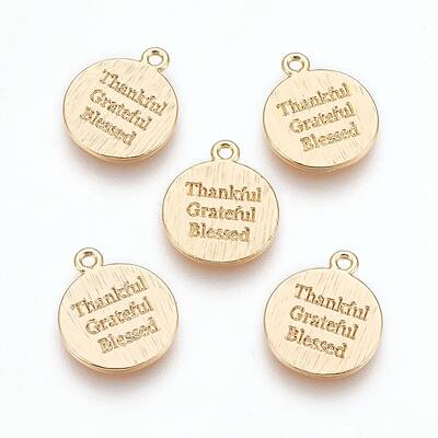 Brass Charms
