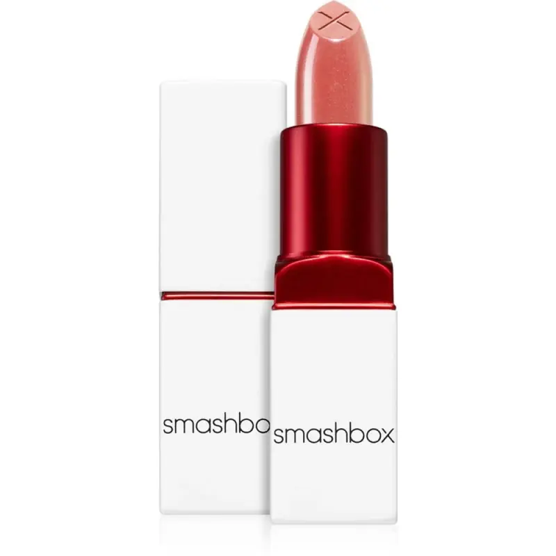 smashbox, Prime & Plush, Cream Lipstick, Out Of Office, 3.4 g
