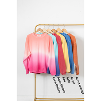 The Casual Comfort Corded Sweatshirt